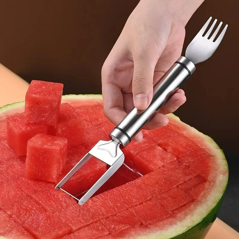 Multifunctional Watermelon Mel - Watermelon Slicer Cutter review and price