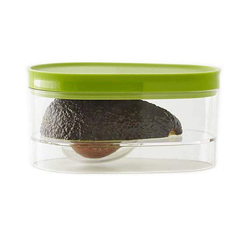 Avocado Food Storage Box Space - Kitchen Gadgets In review and price