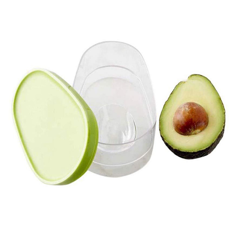 Avocado Food Storage Box Space - Kitchen Gadgets In review and price