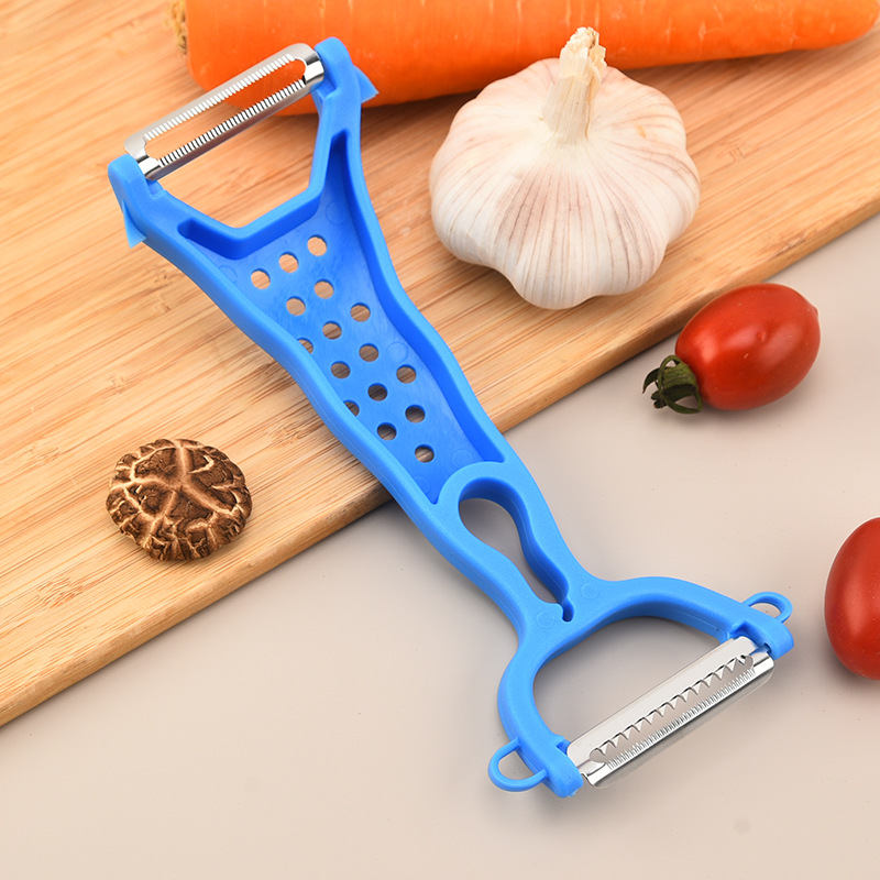 Carrot Grater Vegetable Cutter - Household Kitchen Gadgets Vegetable Cutter Silk Cutter review and price