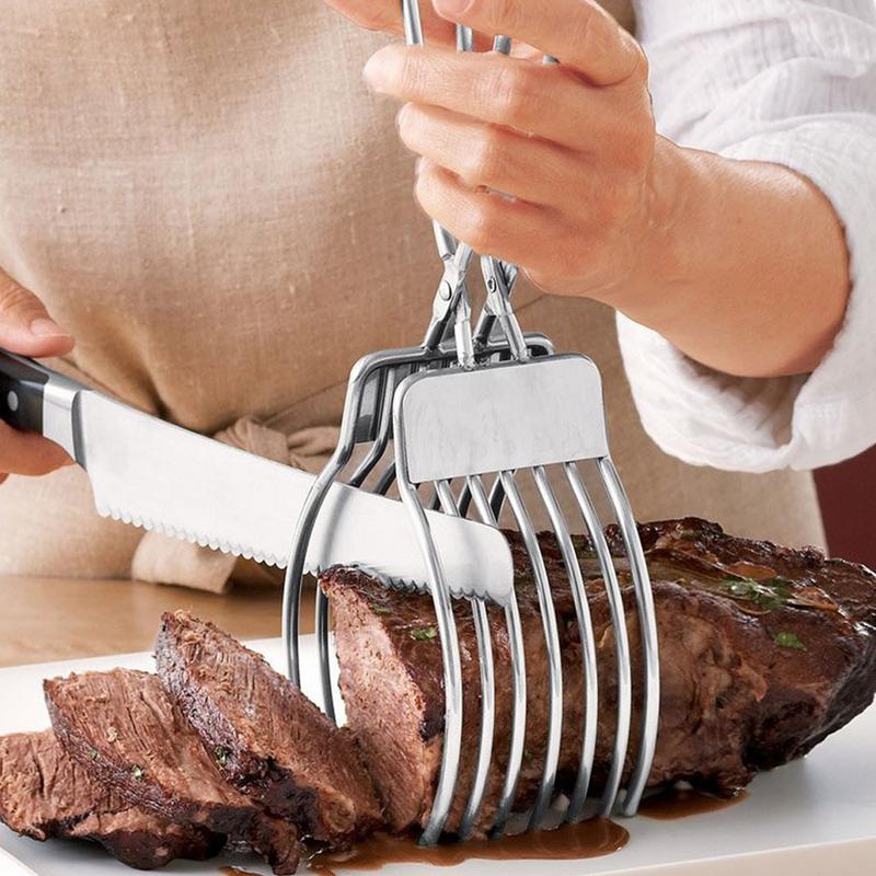 Onion Holder for Slicing Manua - Kitchen Gadgets Guide review and price