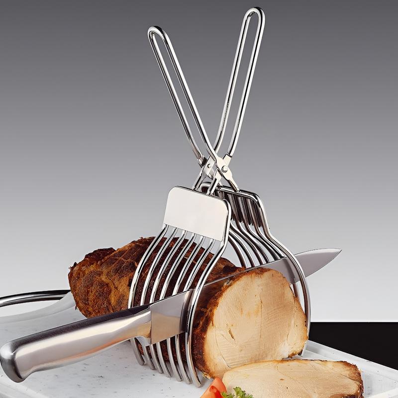 Onion Holder for Slicing Manua - Kitchen Gadgets Guide review and price