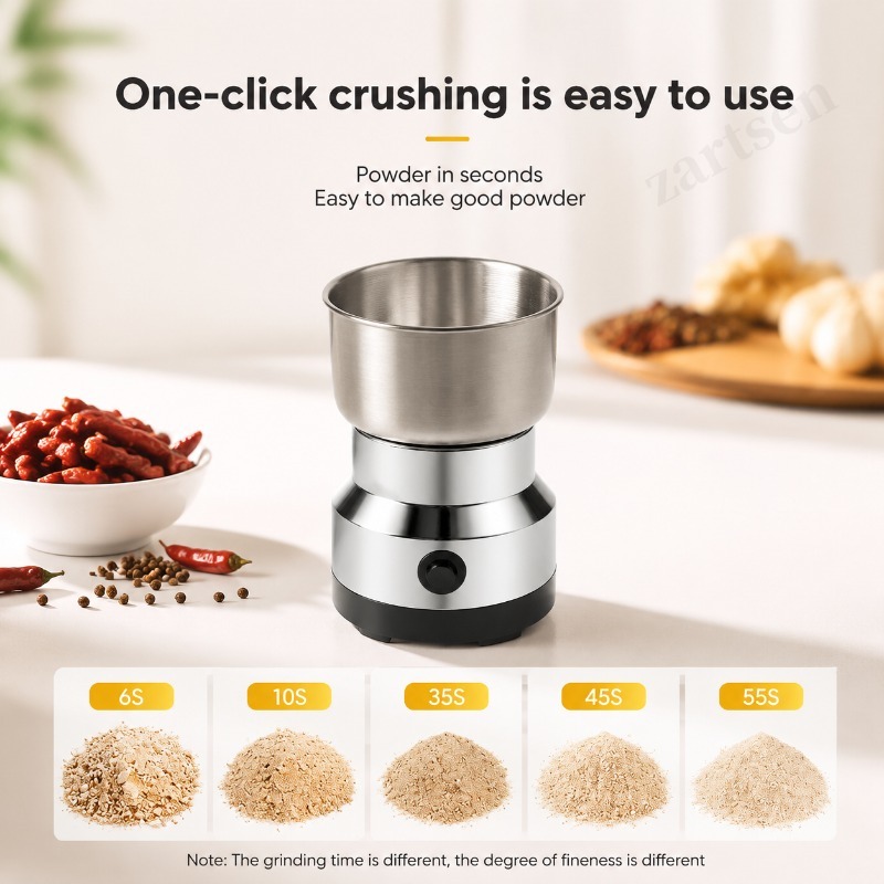 Kitchen Multifunctional 4 Blad - Kitchen Gadgets Blender review and price