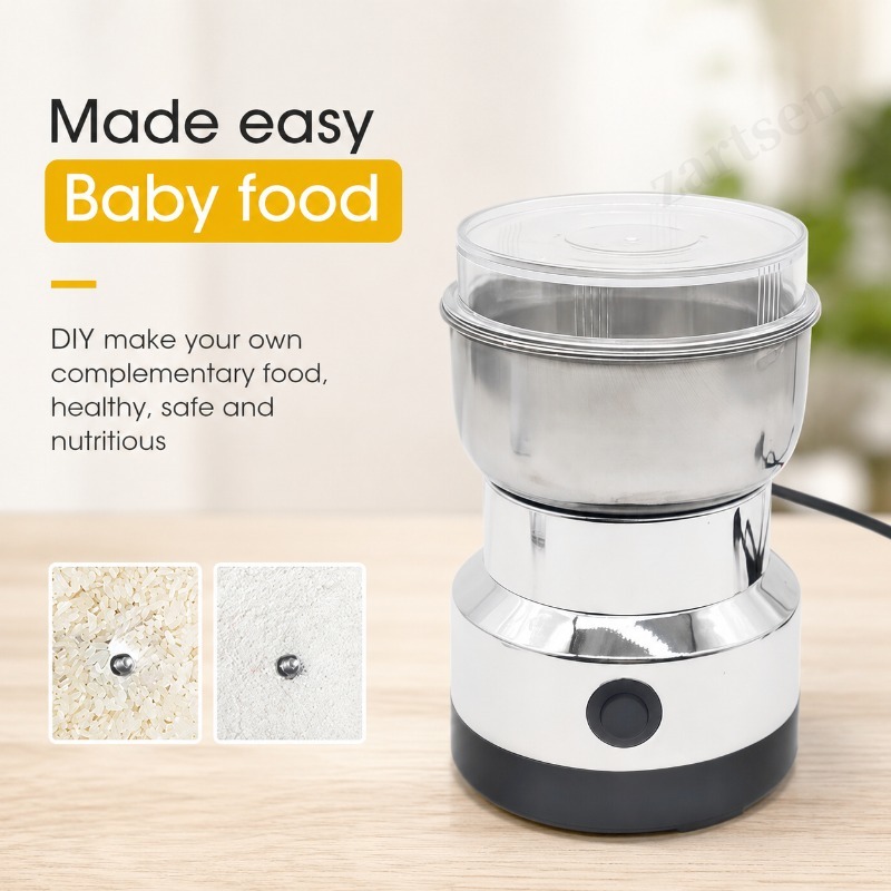 Kitchen Multifunctional 4 Blad - Kitchen Gadgets Blender review and price