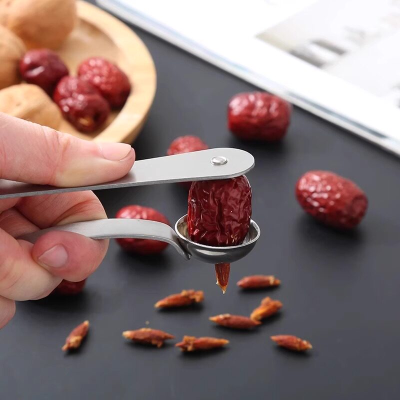Stainless Steel Jujube Pitter  - Kitchen Gadgets In review and price