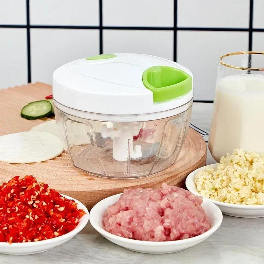 Kitchen Manual Meat Mincer Foo - Kitchen Gadgets Blender review and price