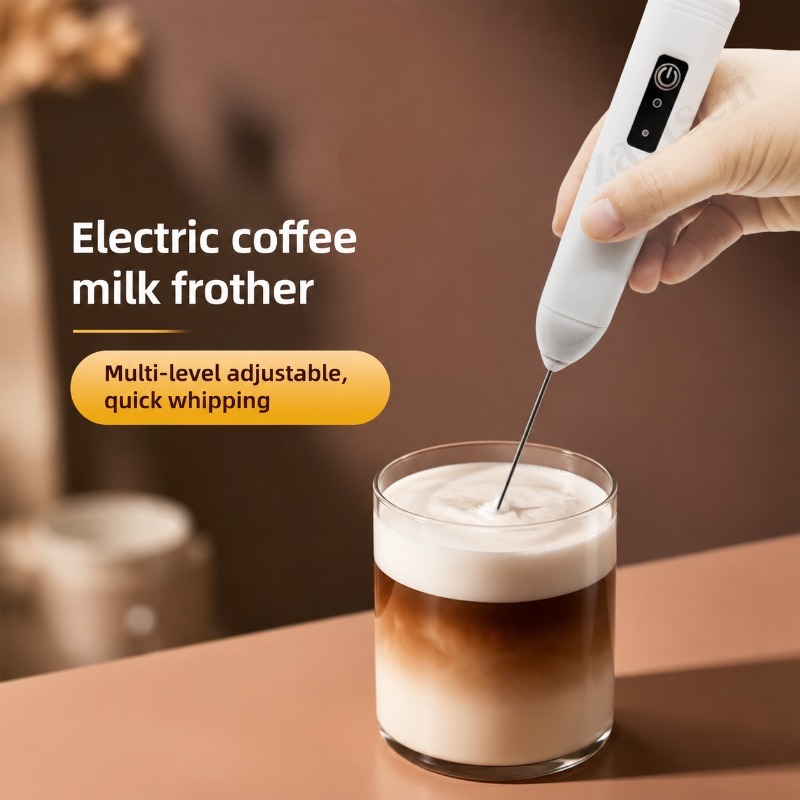 Electric Coffee Milk Foaming M - Kitchen Gadgets Blender review and price