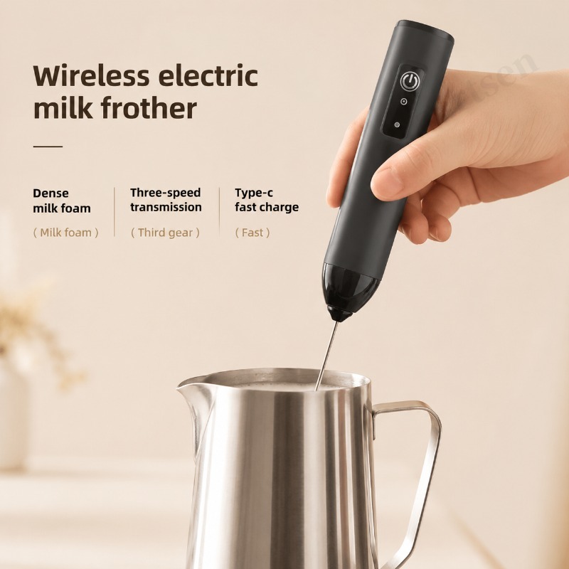 Electric Coffee Milk Foaming M - Kitchen Gadgets Blender review and price