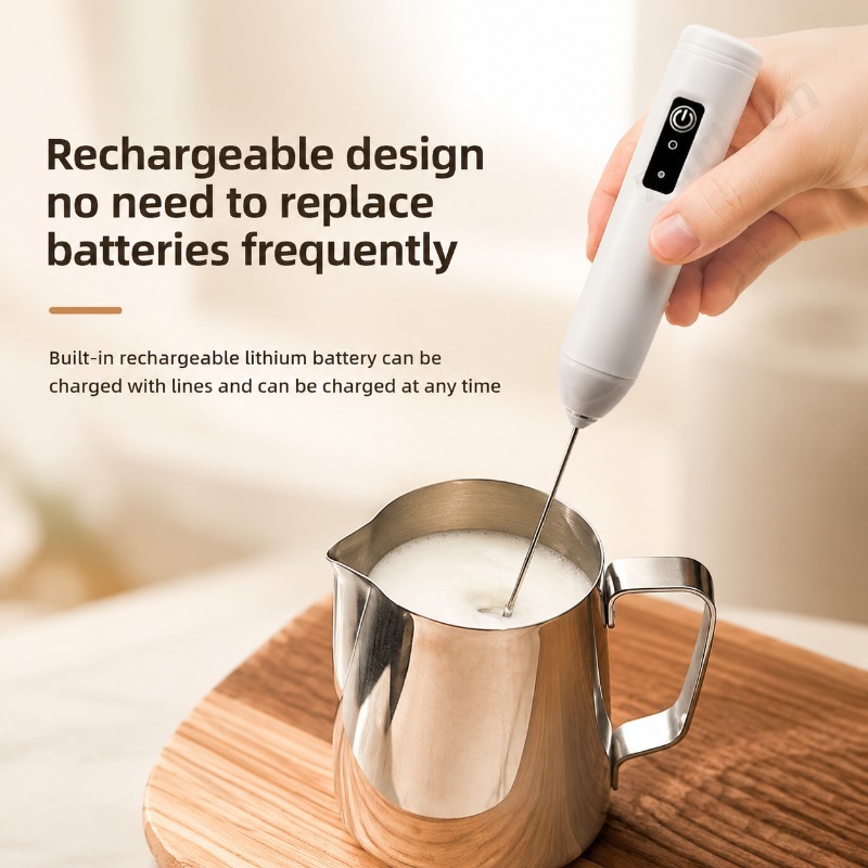 Electric Coffee Milk Foaming M - Kitchen Gadgets Blender review and price