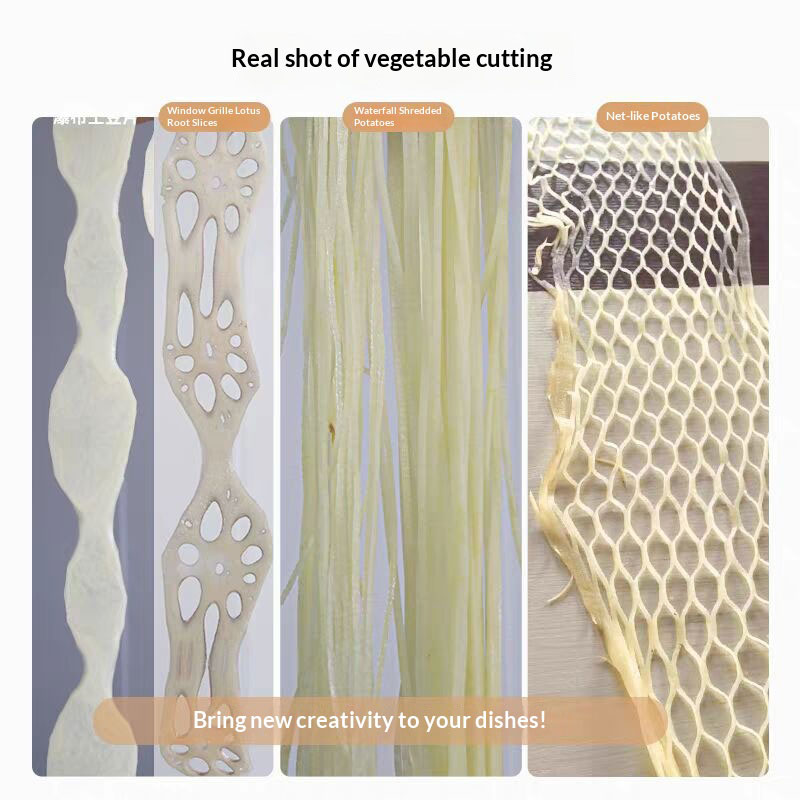 Multifunctional 3 In 1 Vegetab - Spiralizer Vegetable Noodle review and price