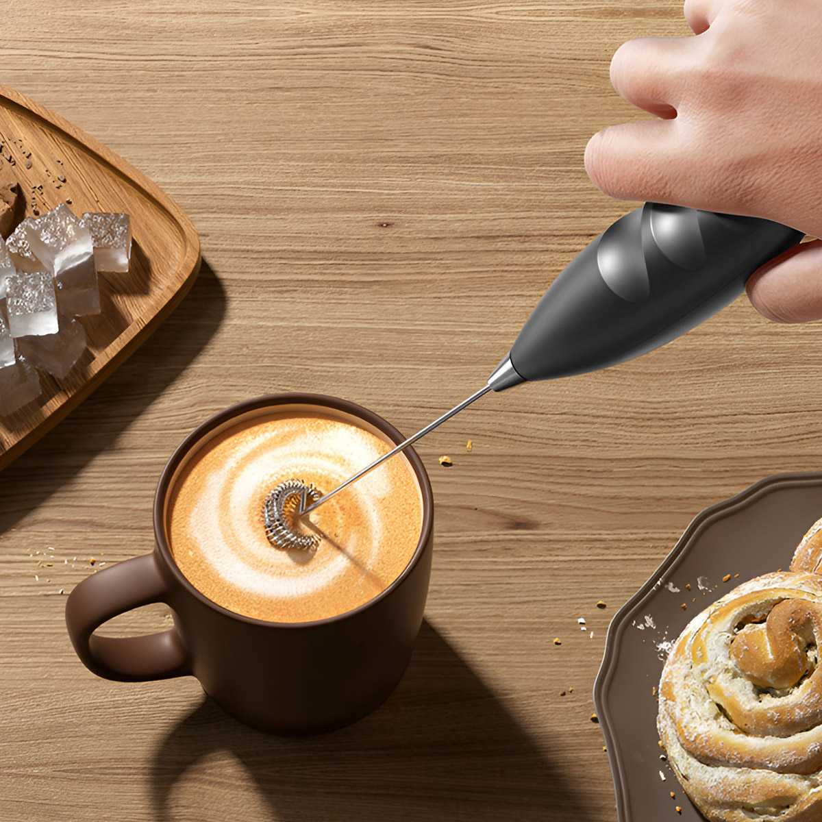 Coffee Electric Milk Frother E - Kitchen Gadgets Blender review and price