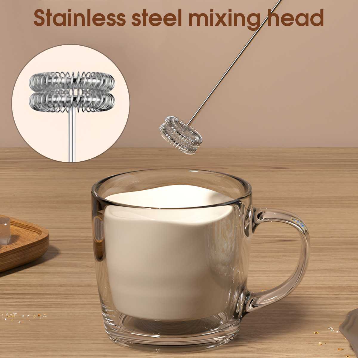 Coffee Electric Milk Frother E - Kitchen Gadgets Blender review and price