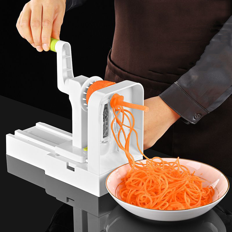 Vegetable Grater Potato Spiral - Spiralizer Vegetable Noodle review and price