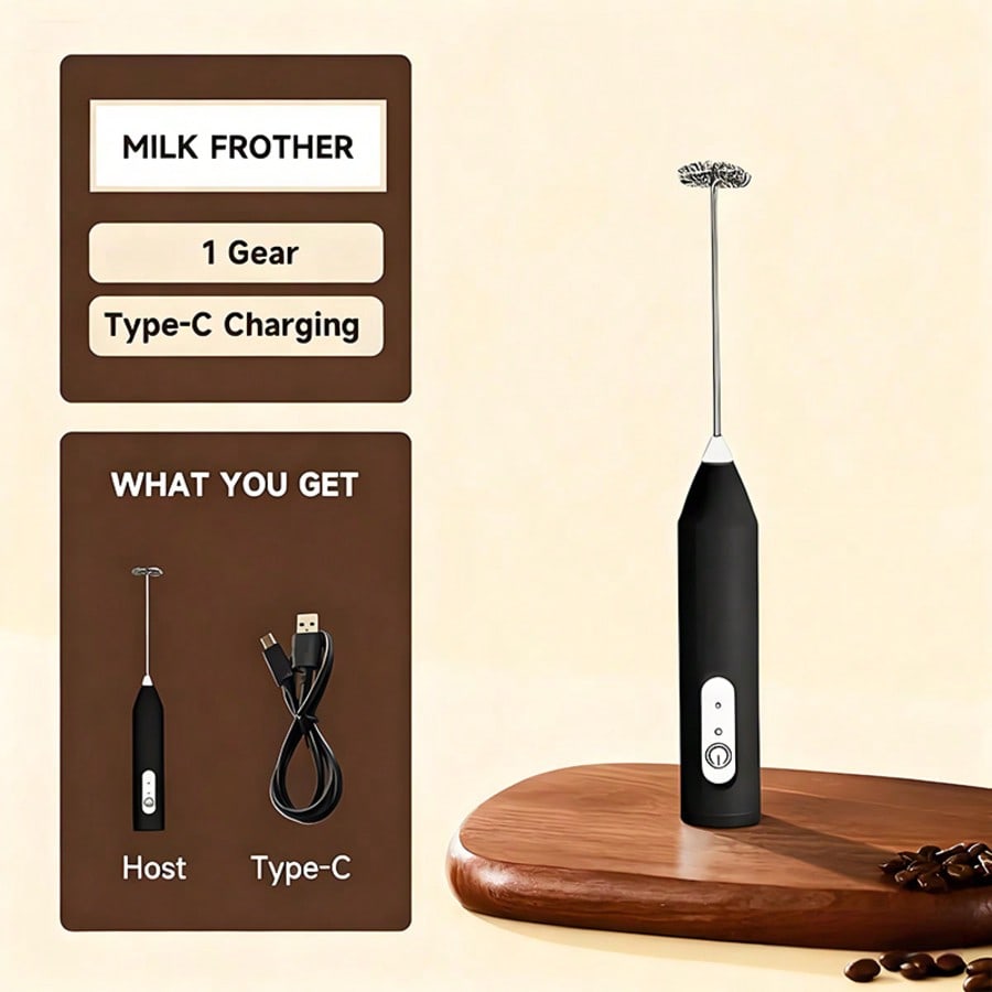 1-Pack Handheld Electric Mixer - Kitchen Gadgets Blender review and price