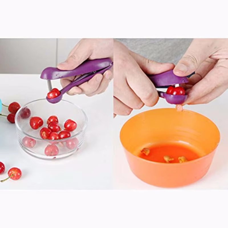 Cherry Pitter Fruit Seed Remov - Kitchen Gadgets In China review and price