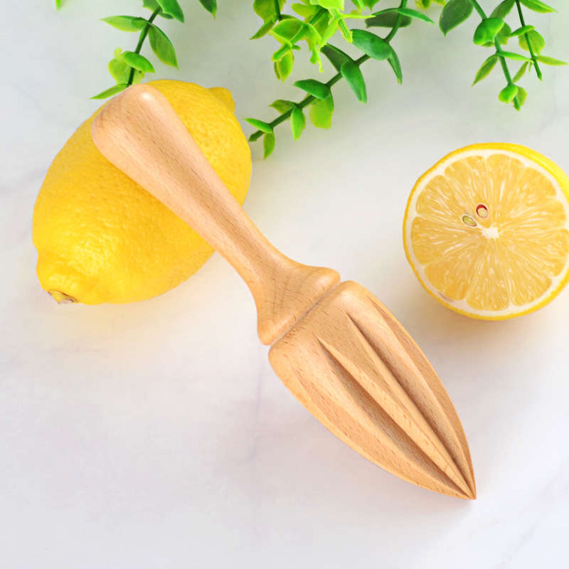 Wood Citrus Reamer, Handmade L - Kitchen Gadgets Made In Usa review and price