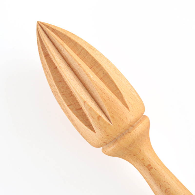 Wood Citrus Reamer, Handmade L - Kitchen Gadgets Made In Usa review and price