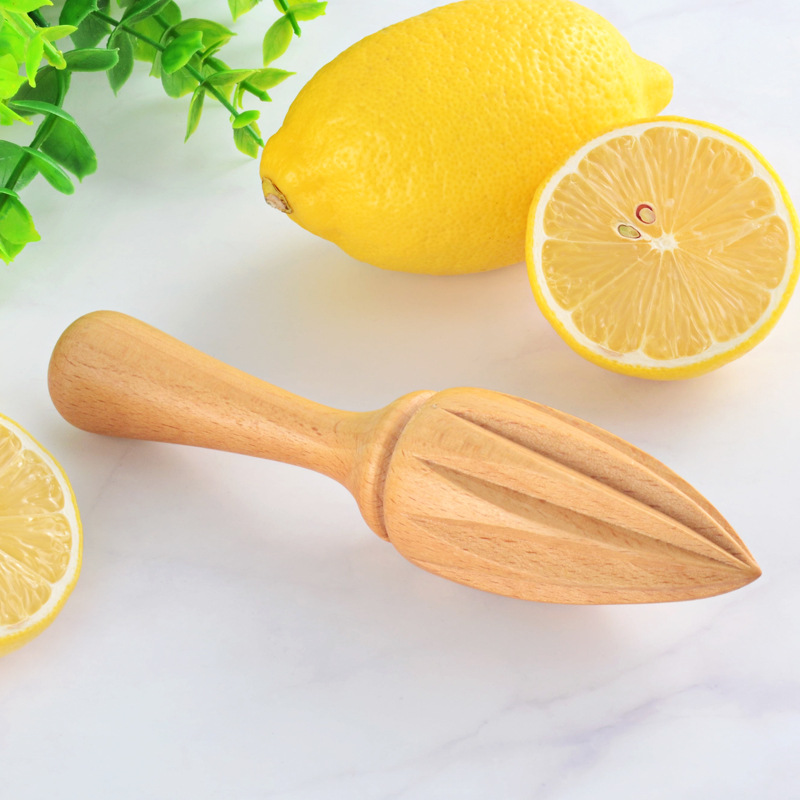 Wood Citrus Reamer, Handmade L - Kitchen Gadgets Made In Usa review and price