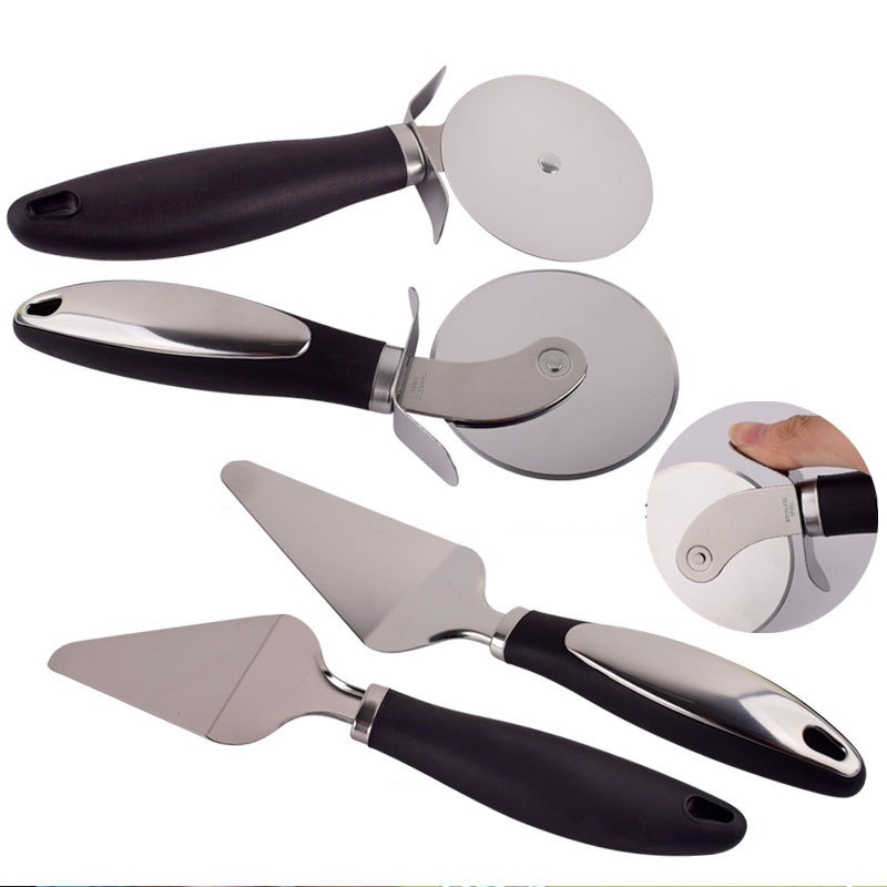 Stainless Steel Pizza Wheel Cu - Kitchen Gadgets In China review and price