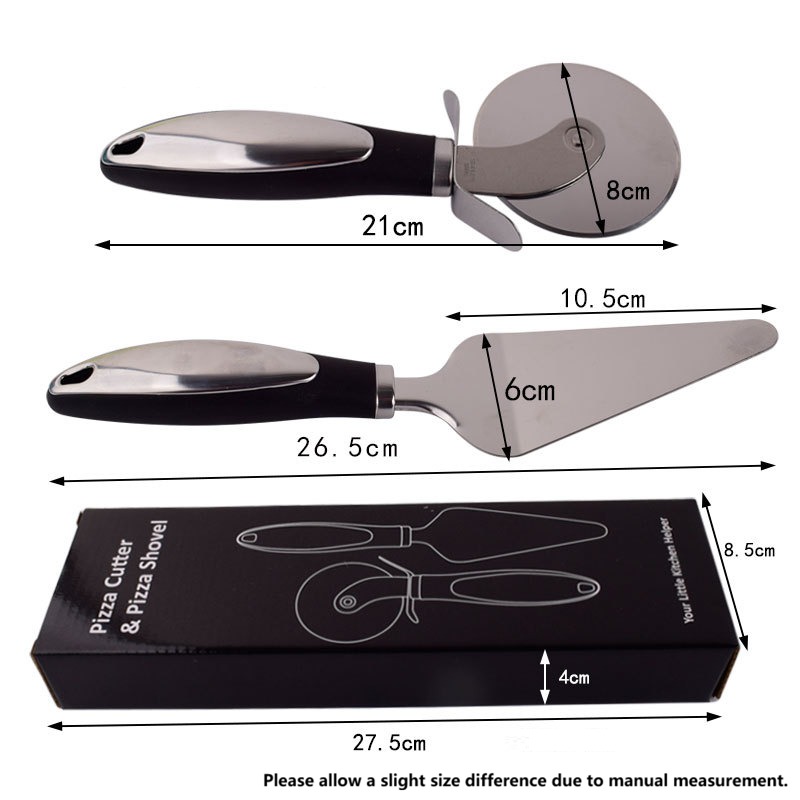 Stainless Steel Pizza Wheel Cu - Kitchen Gadgets In China review and price