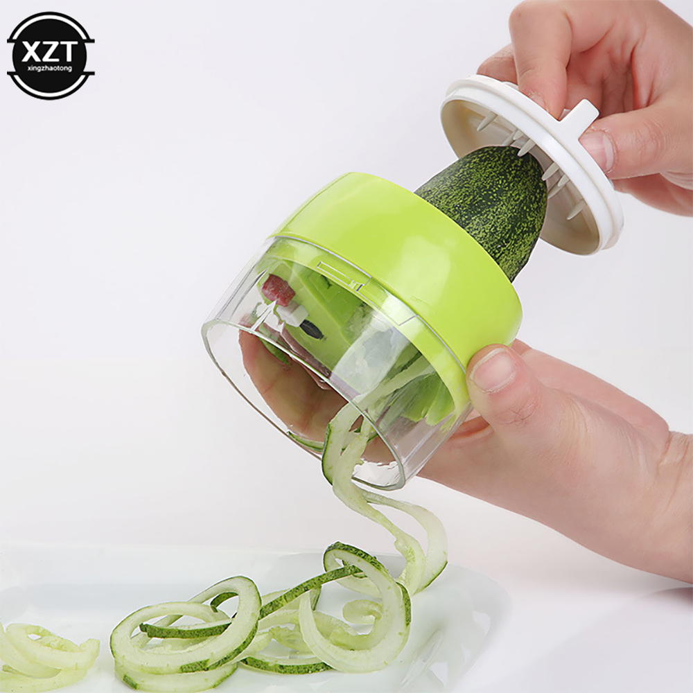 Handheld Duty Spiralizer Veget - Spiralizer Vegetable Noodle review and price