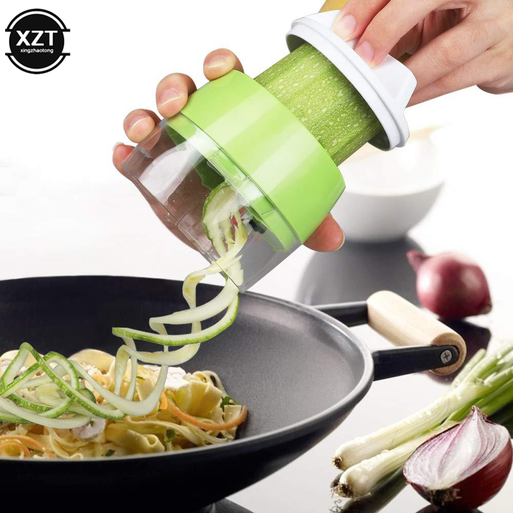 Handheld Duty Spiralizer Veget - Spiralizer Vegetable Noodle review and price