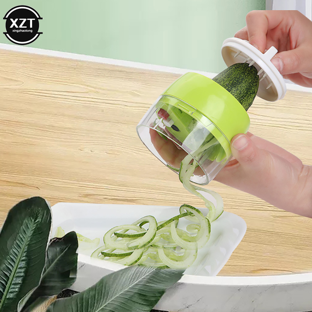 Handheld Duty Spiralizer Veget - Spiralizer Vegetable Noodle review and price