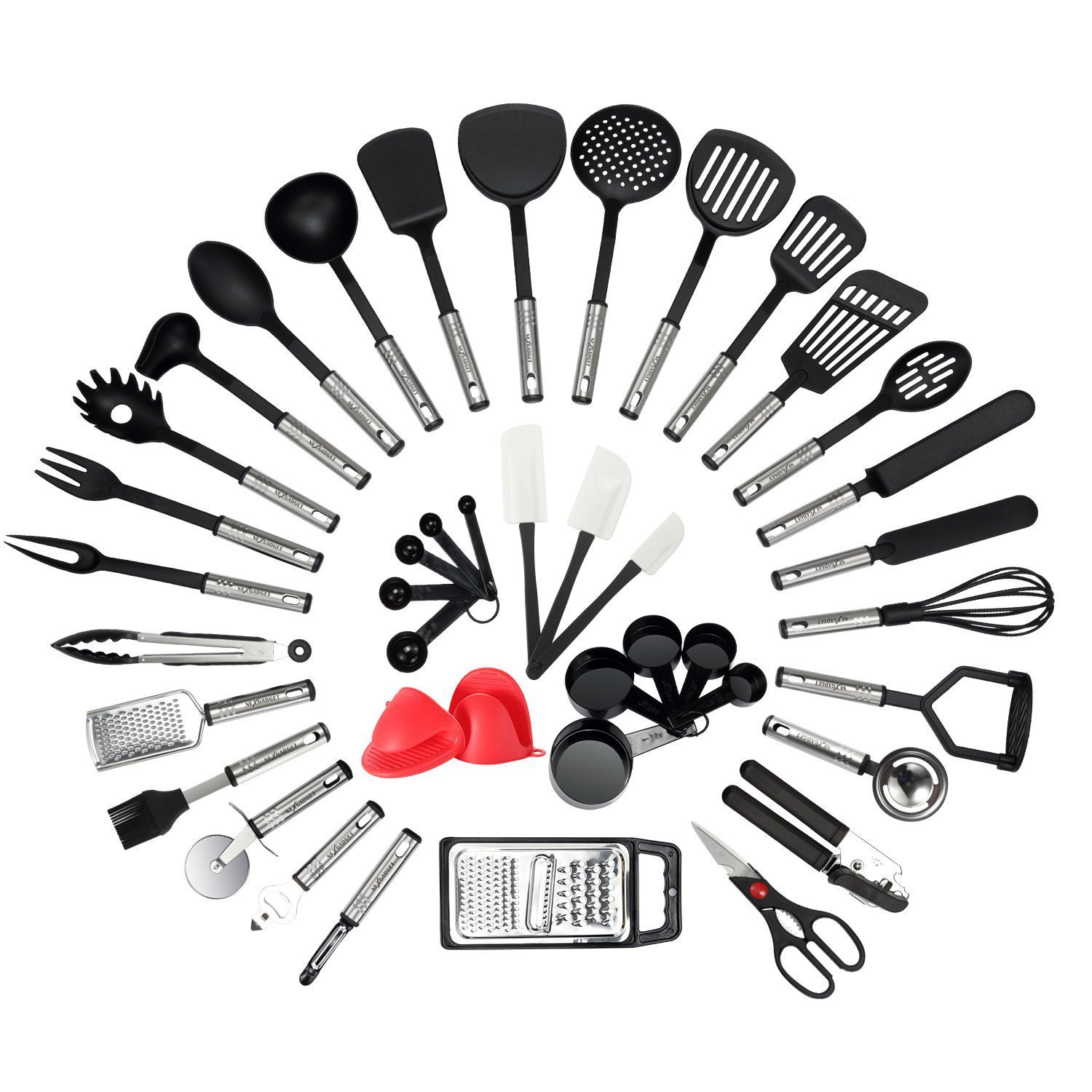 Hot Sale 42pcs Non Stick Heat  - Kitchen Gadgets In review and price
