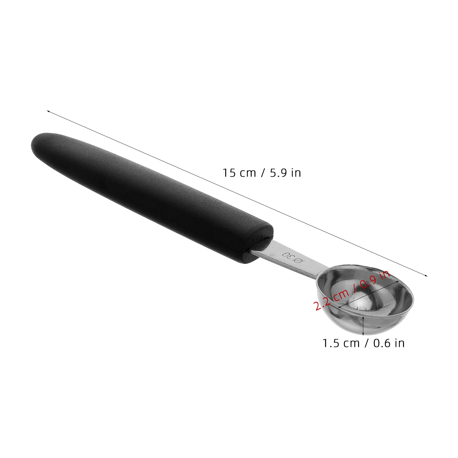Stainless Steel Melon Baller S - Kitchen Gadgets In review and price