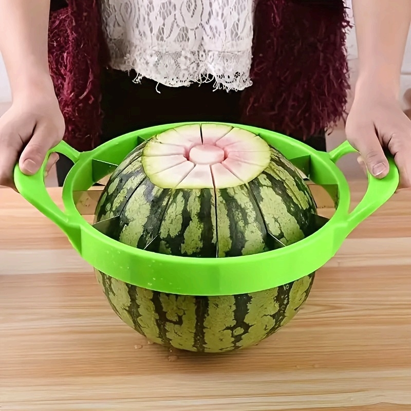 Stainless Steel Fruit Cutter,  - Watermelon Slicer Cutter review and price