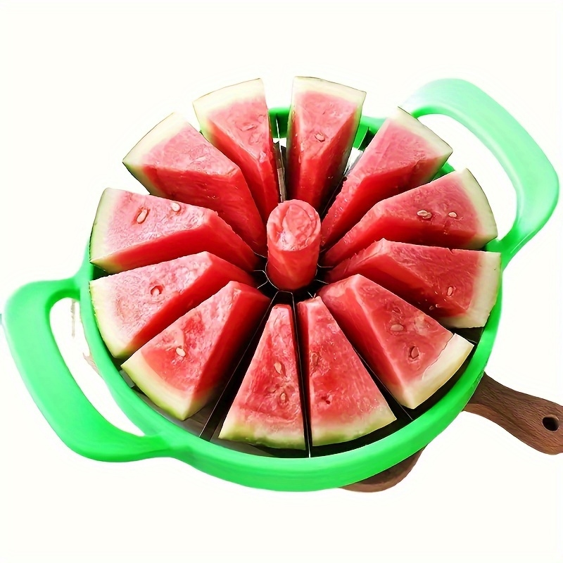 Stainless Steel Fruit Cutter,  - Watermelon Slicer Cutter review and price