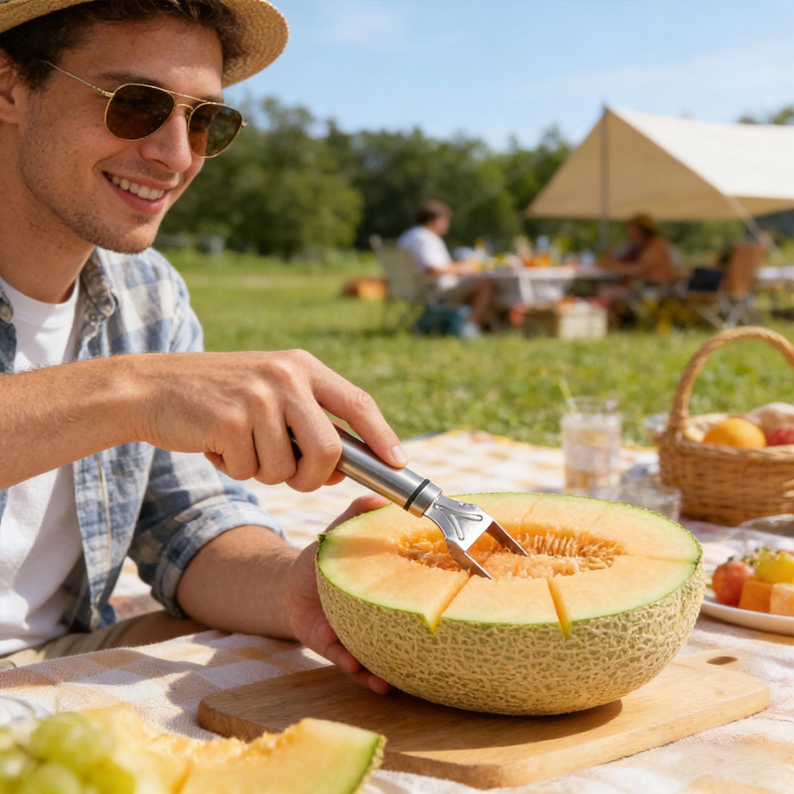 Watermelon Slicer Cutter Tool  - Watermelon Slicer Cutter review and price