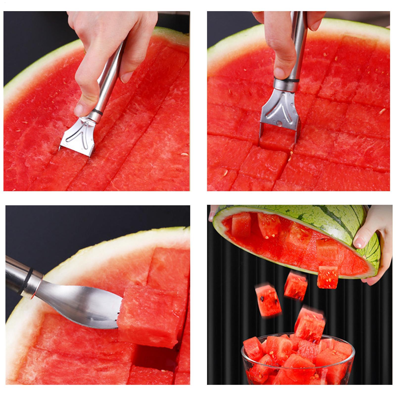 Watermelon Slicer Cutter Tool  - Watermelon Slicer Cutter review and price