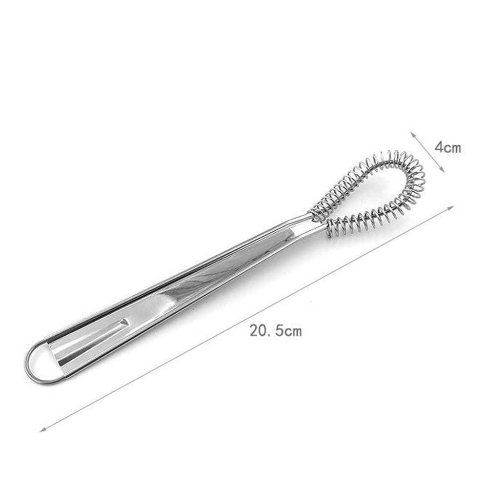 1Pcs Stainless Steel Spring Ma - Kitchen Gadgets Blender review and price