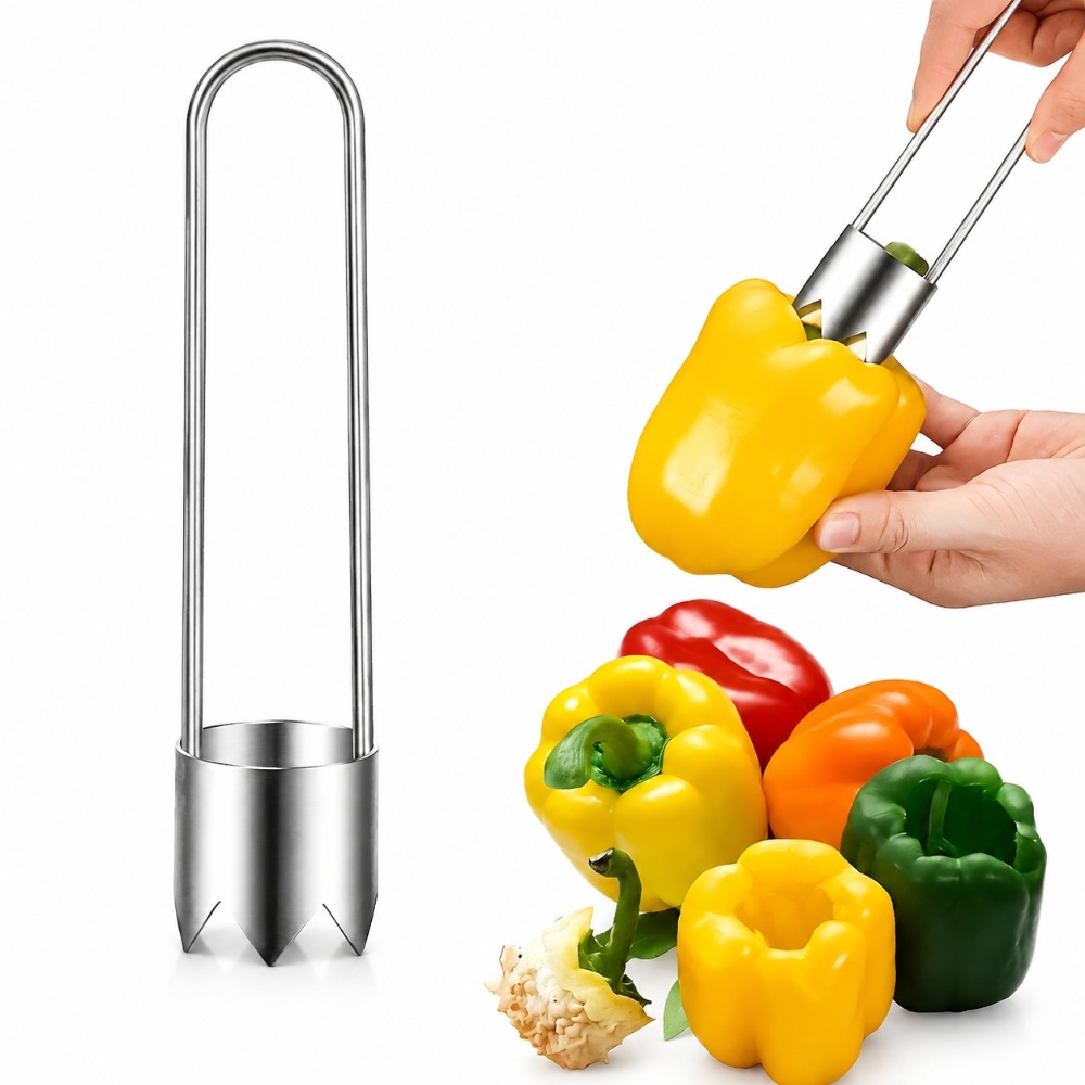 Stainless Steel Fruit Vegetabl - Kitchen Gadgets In review and price