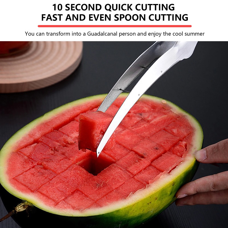 Watermelon Cutting Machine Sum - Watermelon Slicer Cutter review and price