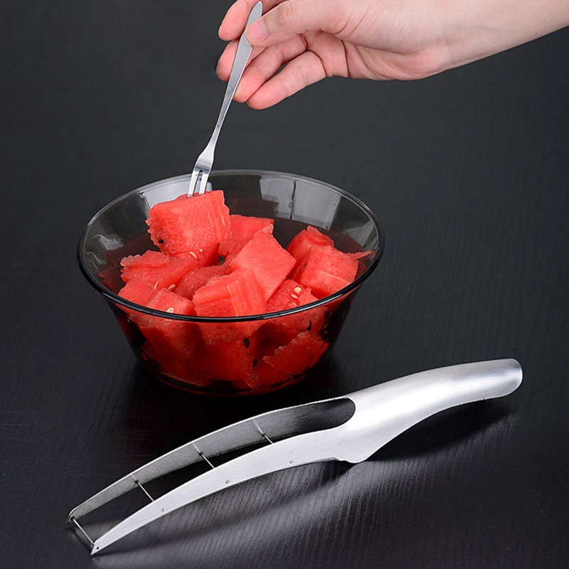 Watermelon Cutting Machine Sum - Watermelon Slicer Cutter review and price