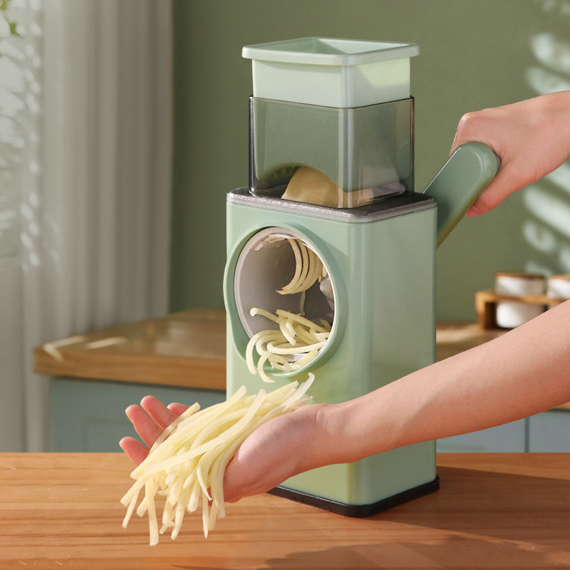 Home Multifunction Vegetable S - Household Kitchen Gadgets Vegetable Cutter Silk Cutter review and price
