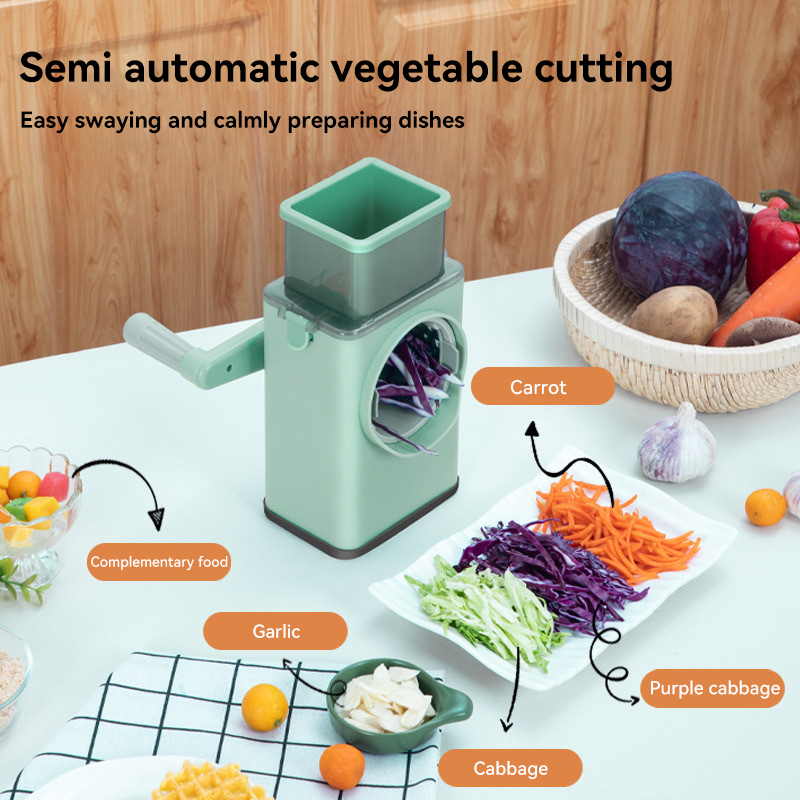 Home Multifunction Vegetable S - Household Kitchen Gadgets Vegetable Cutter Silk Cutter review and price