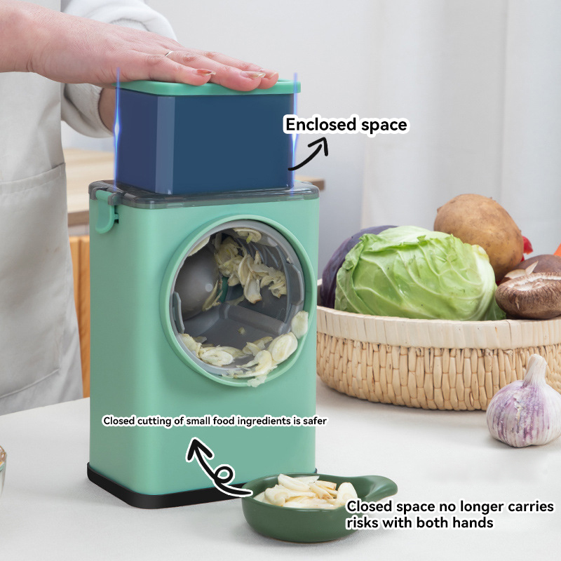 Home Multifunction Vegetable S - Household Kitchen Gadgets Vegetable Cutter Silk Cutter review and price