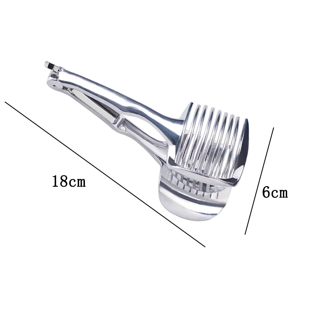 Tomato Lemon Cutter Aluminum A - Kitchen Gadgets Made In Usa review and price