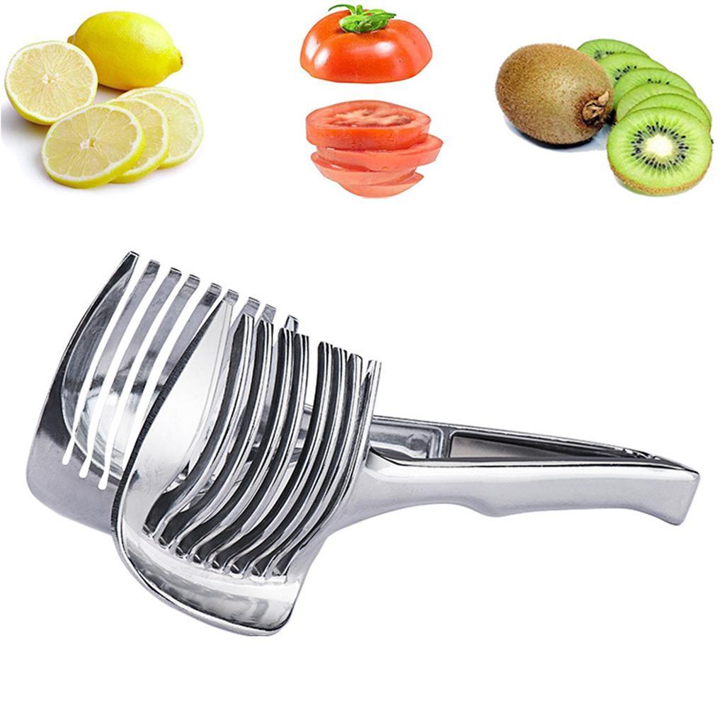 Tomato Lemon Cutter Aluminum A - Kitchen Gadgets Made In Usa review and price