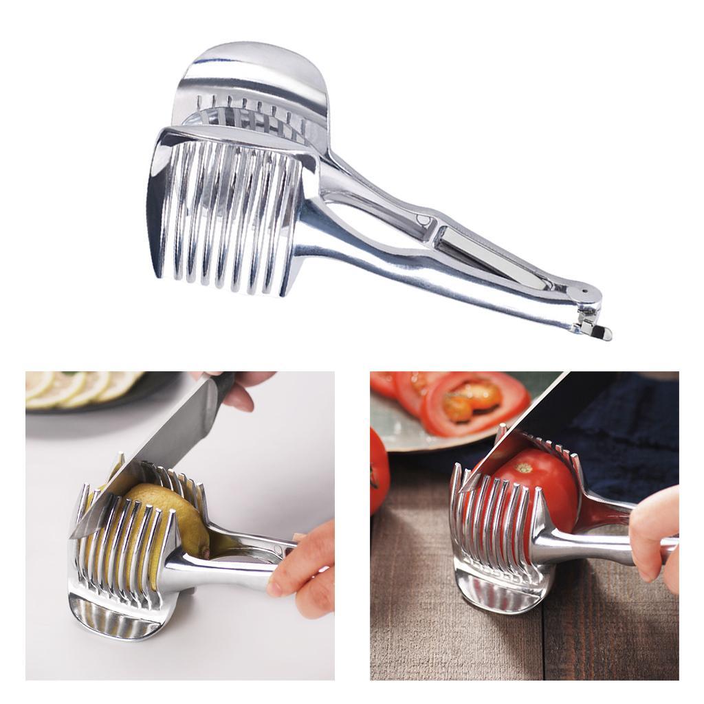 Tomato Lemon Cutter Aluminum A - Kitchen Gadgets Made In Usa review and price