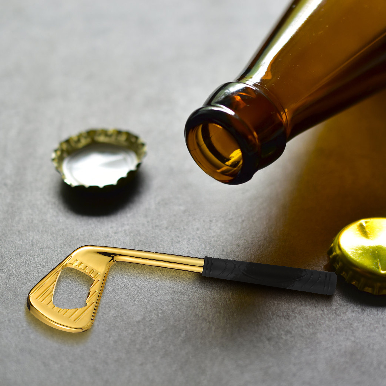 Golf Club Beer Bottle Opener M - Kitchen Gadgets Club review and price