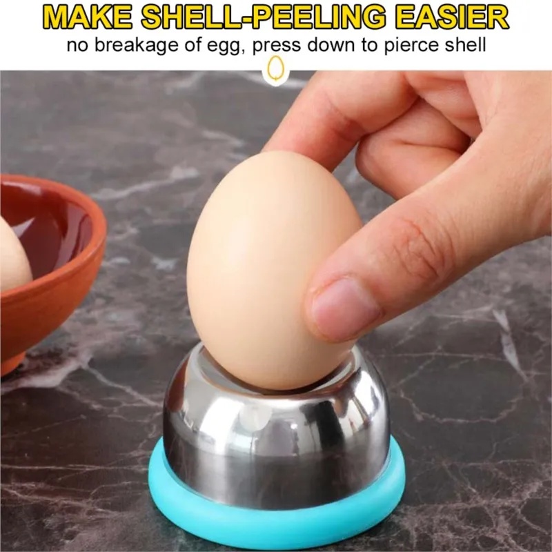 Egg Piercer for Boiled Eggs Ho - Kitchen Gadgets In China review and price