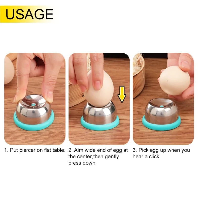 Egg Piercer for Boiled Eggs Ho - Kitchen Gadgets In China review and price