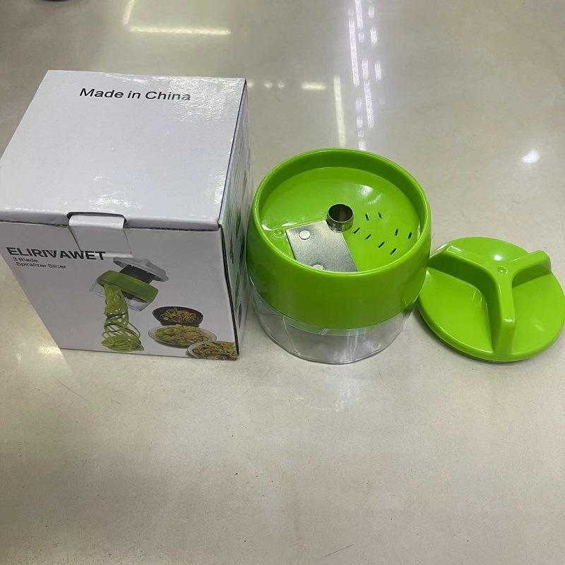 Handheld Duty Spiralizer Veget - Spiralizer Vegetable Noodle review and price
