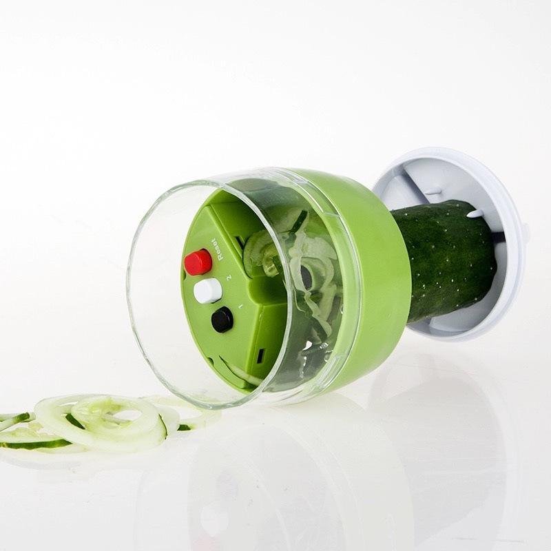 Handheld Duty Spiralizer Veget - Spiralizer Vegetable Noodle review and price