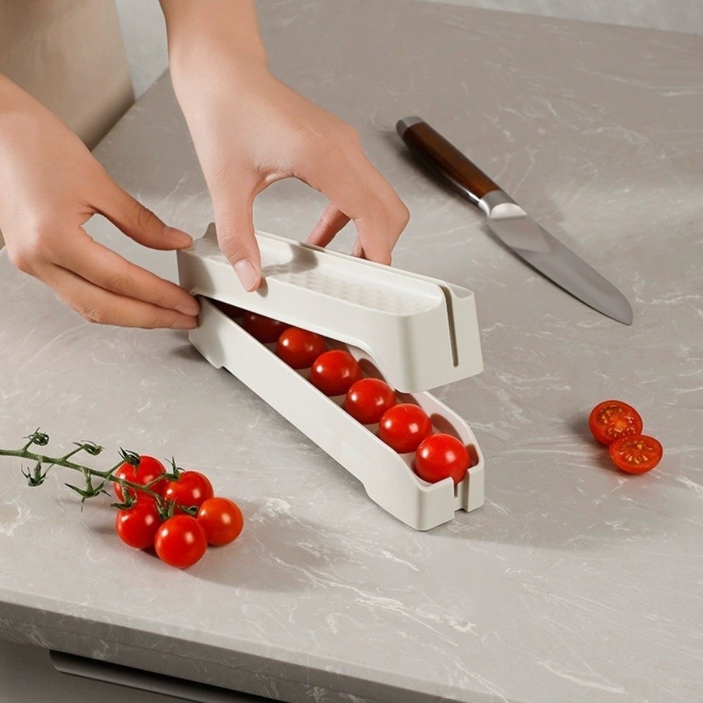 Manual Tomato Slicer Non Stick - Kitchen Gadgets Guide review and price