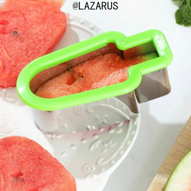 Stainless Steel Watermelon Cub - Watermelon Slicer Cutter review and price